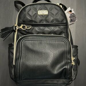 Itzy Ritzy Boss Plus diaper bag NWT